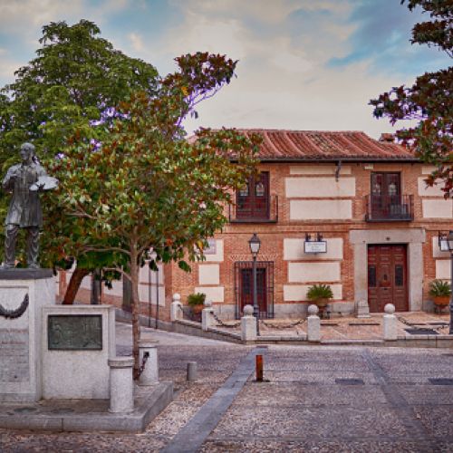 Históricos restaurantes Navalcarnero