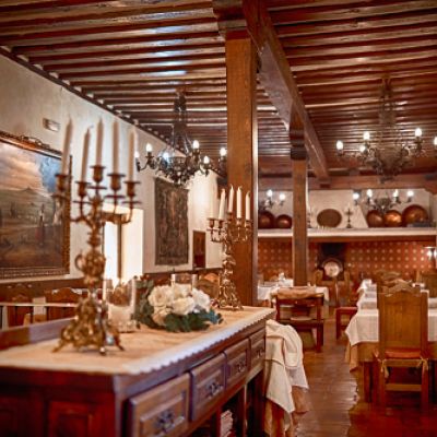 Navalcarnero histórico restaurantes