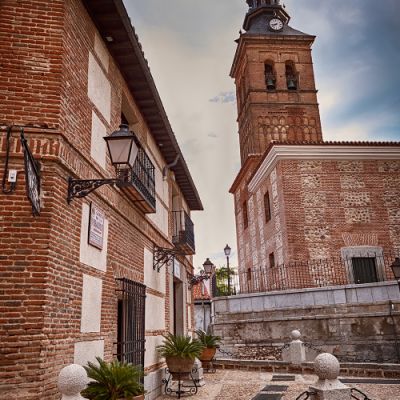 Histórico restaurante Navalcarnero